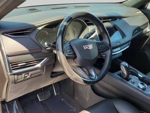 2019 Cadillac XT4 Sport