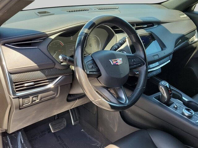 2019 Cadillac XT4 Sport