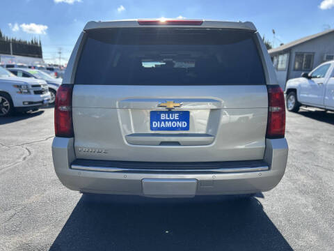 2016 Chevrolet Tahoe LTZ