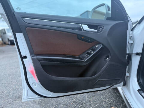 2015 Audi Allroad 2.0T quattro Premium Plus