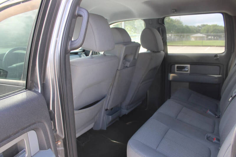 2011 Ford F-150