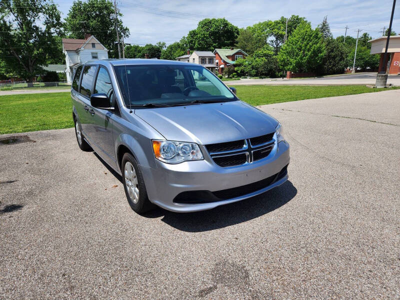 2019 Dodge Grand Caravan SE