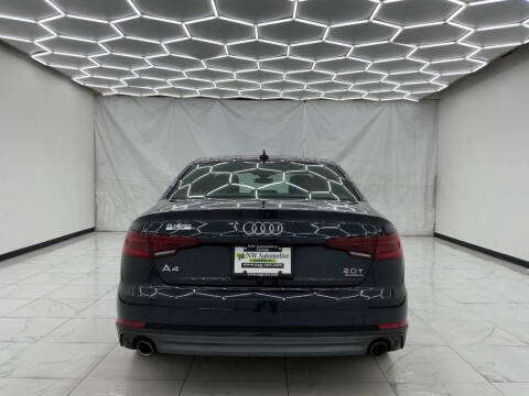 2018 Audi A4