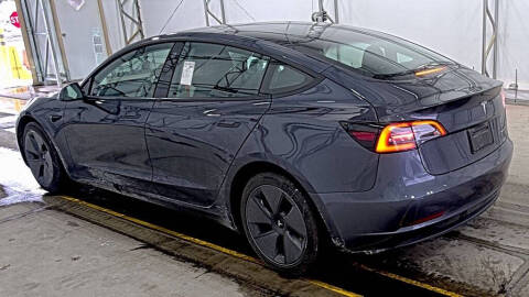 2021 Tesla Model 3 Long Range