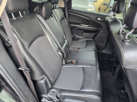 2015 Dodge Journey Crossroad