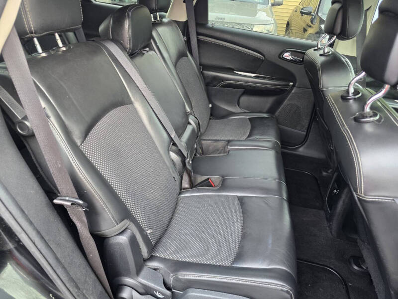 2015 Dodge Journey Crossroad