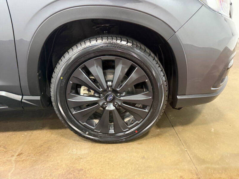 2022 Subaru Ascent Onyx Edition