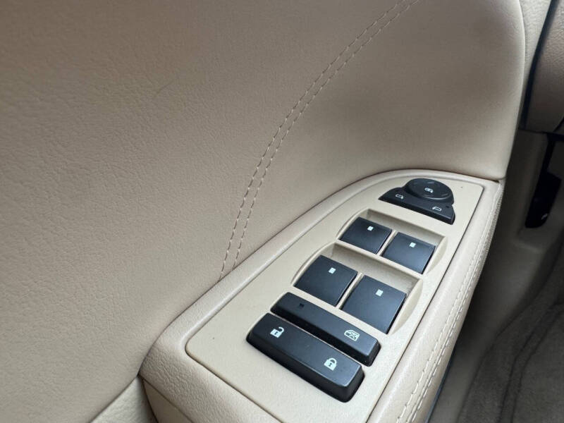 2008 Buick Lucerne CX