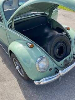 1967 Volkswagen Beetle