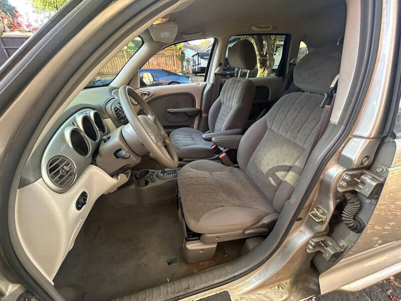 2002 Chrysler PT Cruiser Touring Edition