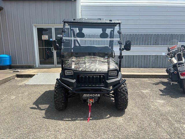 2024 BIG HORN VXLT-EFI 450 for sale at NKY Motorsports in Alexandria, KY