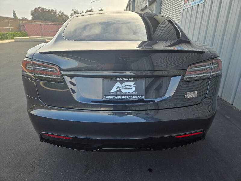 2024 Tesla Model S Plaid
