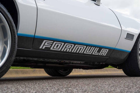 1977 Pontiac Firebird