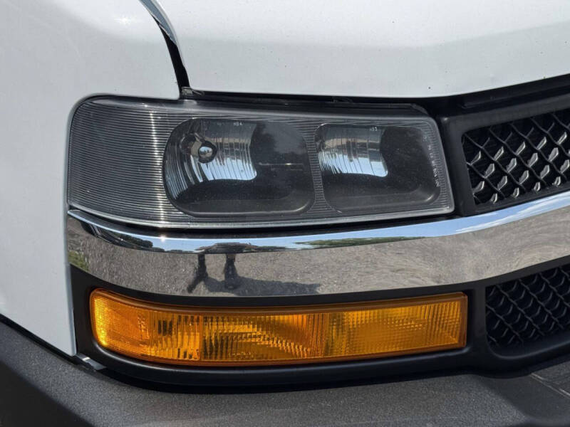 2018 Chevrolet Express 2500