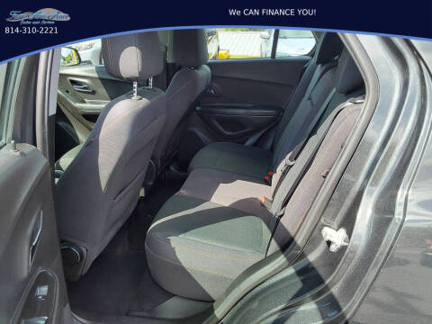2019 Chevrolet Trax LS