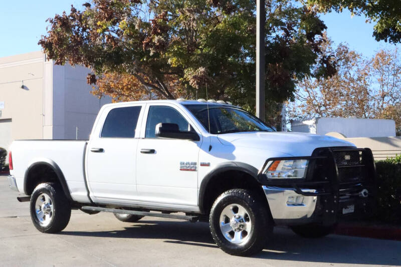 2015 RAM 2500 Power Wagon Tradesman