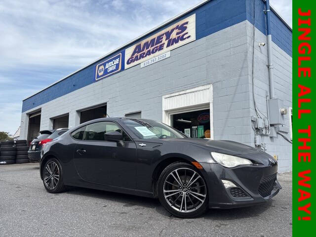 2013 Scion FR-S