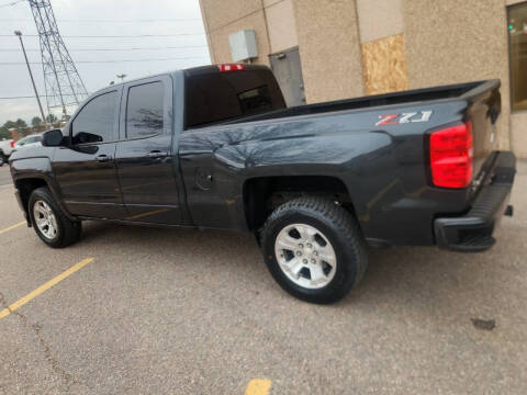 2019 Chevrolet Silverado 1500 LD LT Z71