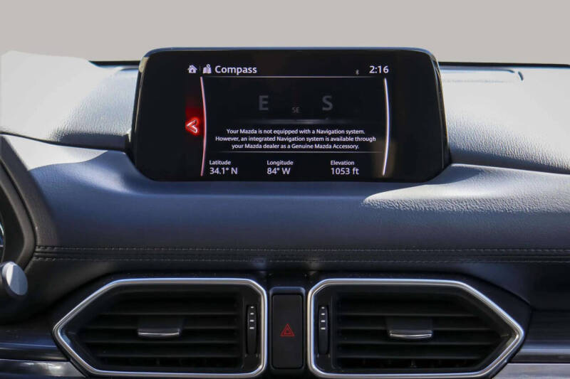 2020 Mazda CX-5 Grand Touring