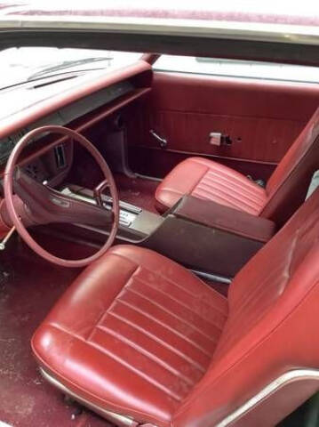 1970 Mercury Marauder