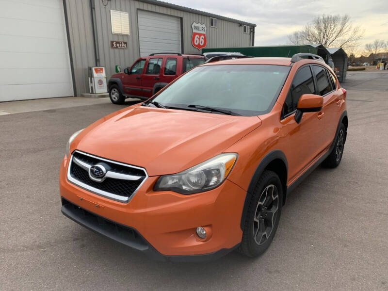 2013 Subaru XV Crosstrek for sale at Accurate Import in Englewood CO
