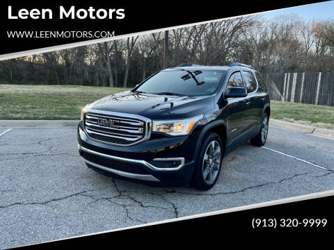 2018 GMC Acadia for sale at Leen Motors in Merriam KS