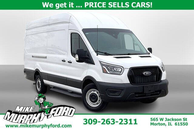 2024 Ford Transit for sale at Mike Murphy Ford in Morton IL