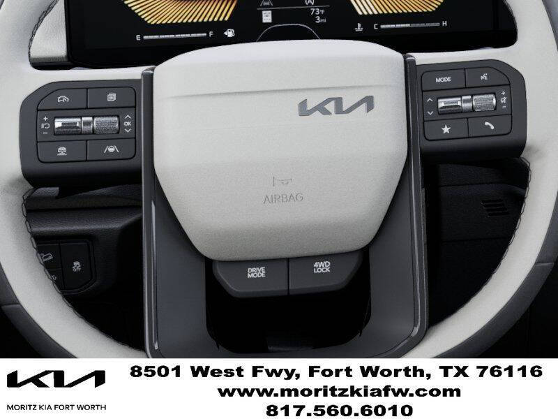2027 Kia Seltos EX