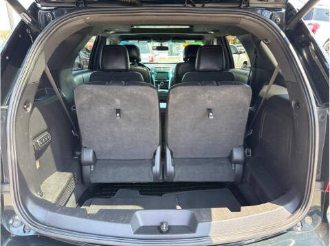 2014 Ford Explorer Limited