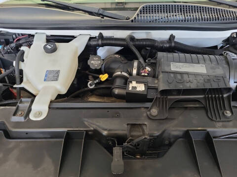 2015 GMC Savana 2500