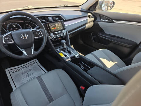 2016 Honda Civic EX-T