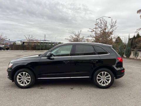 2013 Audi Q5 2.0T quattro Premium Plus