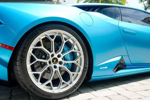 2024 Lamborghini Huracan Tecnica