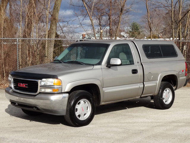 2000 GMC Sierra 1500 for sale at Kaners Motor Sales in Huntingdon Valley PA