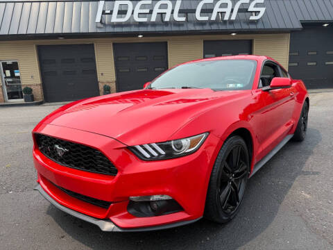 2015 Ford Mustang