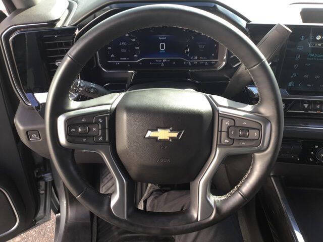 2024 Chevrolet Silverado 2500HD