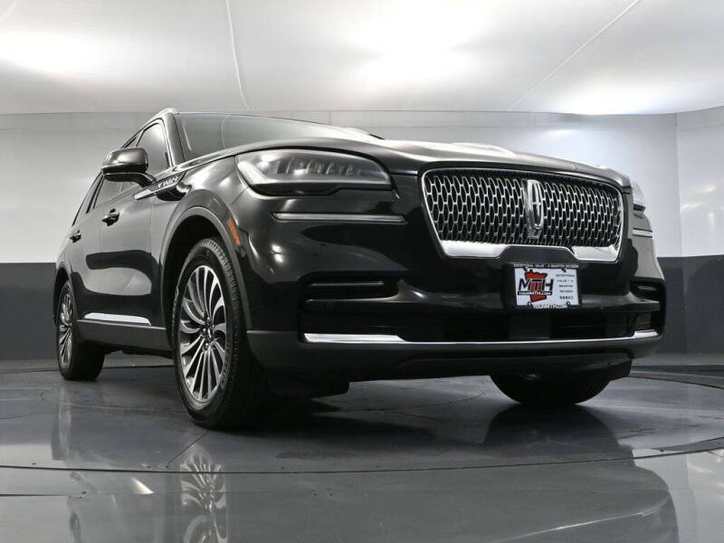 2023 Lincoln Aviator Reserve