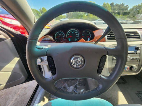 2011 Buick Lucerne CX