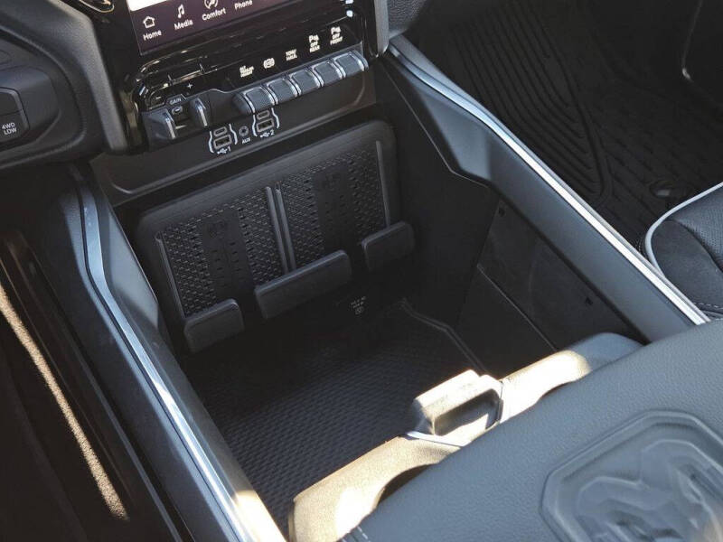 2025 RAM 3500 Laramie