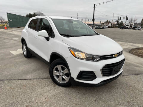 2018 Chevrolet Trax LS