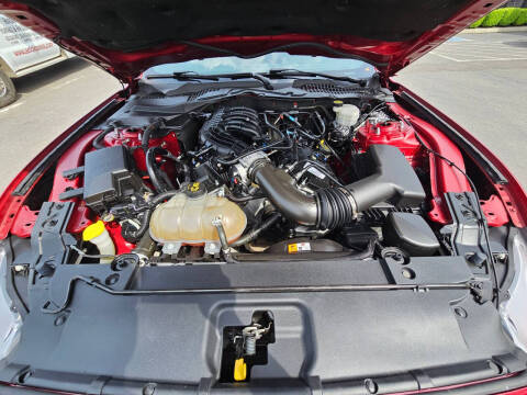 2016 Ford Mustang V6