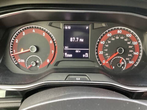 2019 Volkswagen Jetta