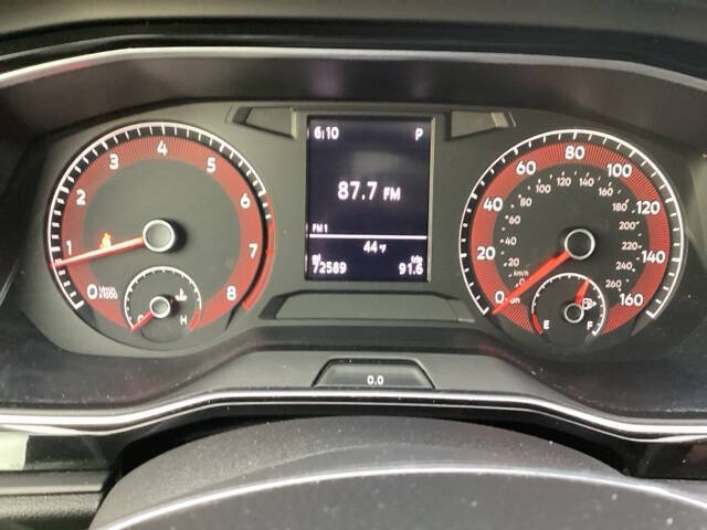 2019 Volkswagen Jetta