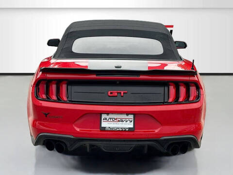 2019 Ford Mustang GT Premium