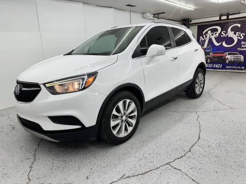 2019 Buick Encore Preferred