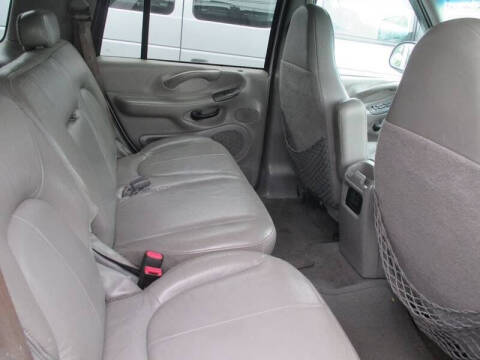 1999 Ford Expedition XLT