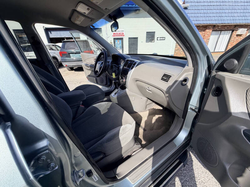 2008 Hyundai Tucson SE