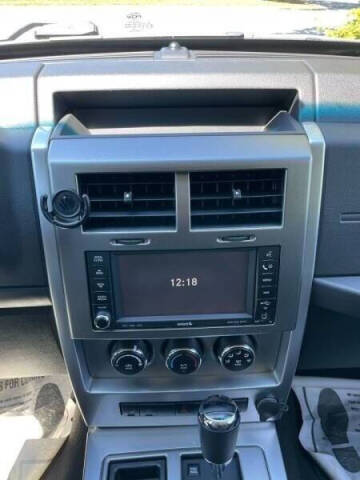 2010 Jeep Liberty Limited
