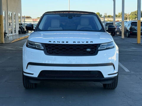 2019 Land Rover Range Rover Velar P250 S