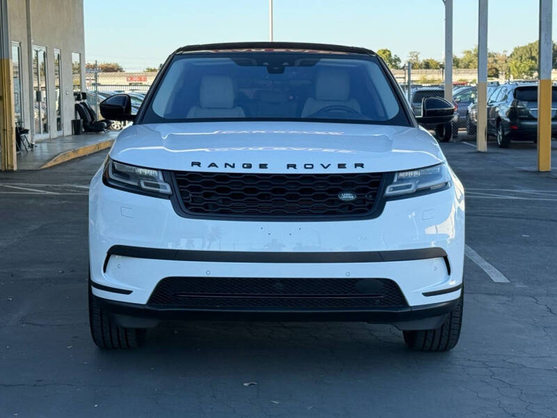 2019 Land Rover Range Rover Velar P250 S